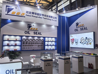Hebei Xiangte Seal Technology Co., Ltd. linea di produzione del fabbricante