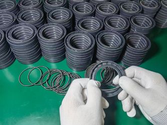 Hebei Xiangte Seal Technology Co., Ltd. linea di produzione del fabbricante