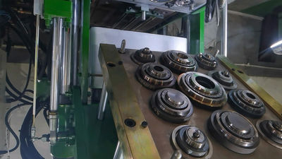 Hebei Xiangte Seal Technology Co., Ltd. linea di produzione del fabbricante