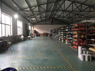 Hebei Xiangte Seal Technology Co., Ltd. linea di produzione del fabbricante