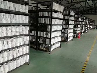 Hebei Xiangte Seal Technology Co., Ltd. linea di produzione del fabbricante