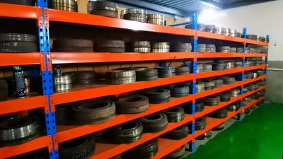Hebei Xiangte Seal Technology Co., Ltd. linea di produzione del fabbricante