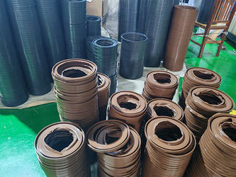 Hebei Xiangte Seal Technology Co., Ltd. linea di produzione del fabbricante