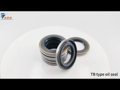 Sigillo dell'olio dell'assorbente d'urto in gomma Resistenza all'olio per la sigillatura dell'albero rotativo