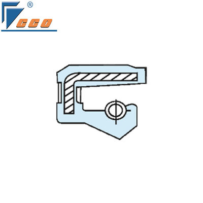 comprare Tipo SC Para Tenuta Olio a Singola Labbra Guarnizioni NBR Diametro Interno 12 - 40 Per Tenuta Riduttore online manufacture