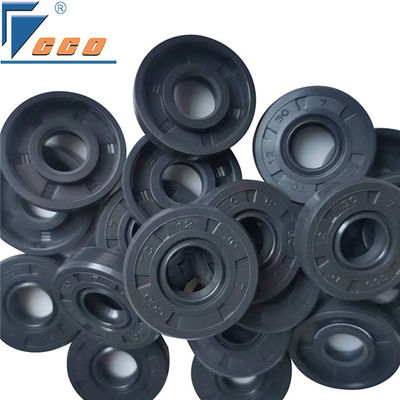 comprare NBR Double Lip Oil Ring Sealer Meccanico Rotary Shaft Oil Seal online manufacture