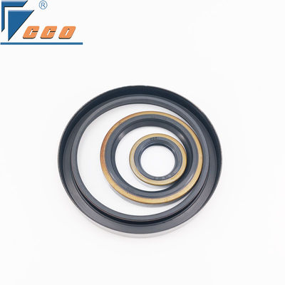 comprare Shale rotante gomma NBR FKM sigillo d'olio metallo polvere macchina labiale sigillo d'olio scheletrico online manufacture