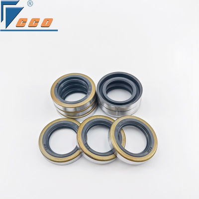 comprare Sigilli per olio a doppio labbro Sigilli idraulici per pompe di olio di gomma Sigilli meccanici O-ring online manufacture
