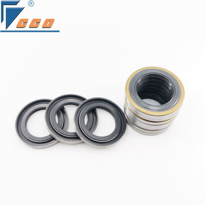 comprare Di gomma O Sigillo Anello Compressore d'aria sigilli d'olio sigillo d'olio doppio labbro per macchine online manufacture