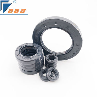comprare TC NBR sigilli d'olio doppio labbro scheletro sigilli d'olio sigillo di gomma facile installazione online manufacture