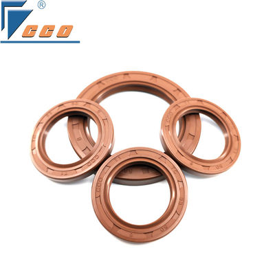 comprare Scalatore idraulico di olio di metallo di scheletro marrone Scalatori di gomma FKM resistenti all'usura online manufacture