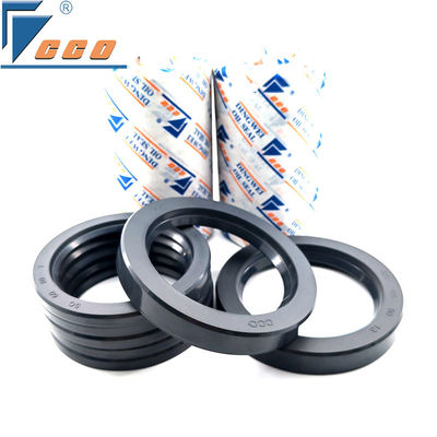 comprare NBR Servo Motor Oil Seals Single Lip Oil Seal Nero SC Tipo 52 * 65 * 9 online manufacture