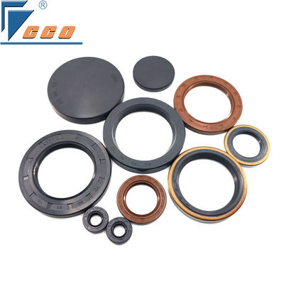 comprare FKM NBR Sigillo di olio di gomma Scheletro metallico Sigilli idraulici resistenti all'usura online manufacture