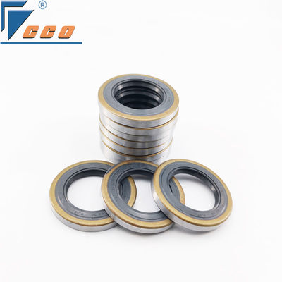 comprare Motori idraulici TB Tipo di sigillo di olio con materiale grigio FKM NBR online manufacture