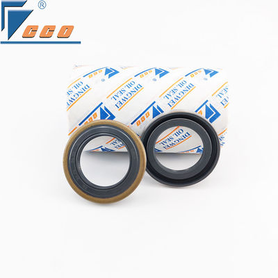 comprare Sigillo a olio tipo TBC resistente agli acidi Sigillo a filo rotante doppio labbro nero online manufacture