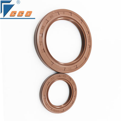 comprare FKM resistente alla corrosione sigillo ad olio doppio anello sigillo labiale con resistenza alle temperature fino a 250 ° C online manufacture