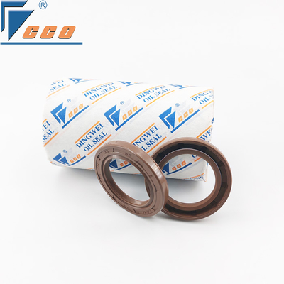comprare Paraolio FKM TC Tipo Temperatura fino a 250°C Marrone Paraoli a doppia labbra per trasmissione online manufacture