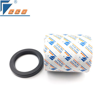 comprare Black High Pressure Oil Seals 5mm To 15mm Thickness Suitable for Heavy-Duty Equipment online manufacture