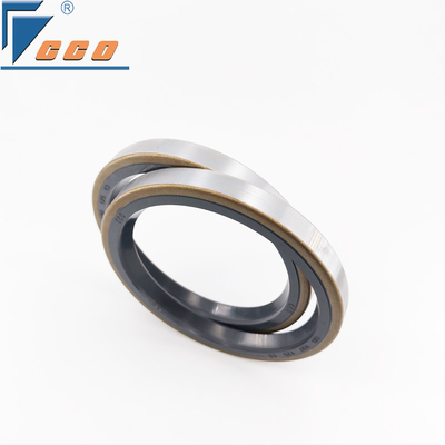 comprare Tipo SB Conchiglia metallica sigillo a olio a labbra singola dimensioni multiple 0,03 MPa online manufacture
