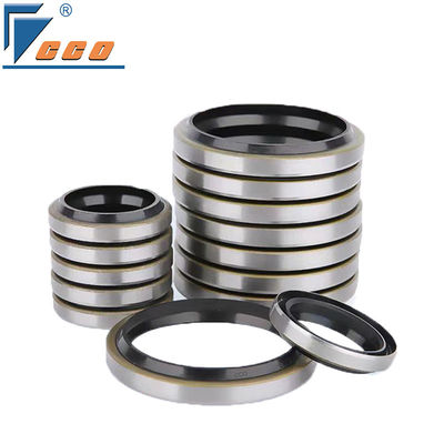 DKB Industrial Skeleton Oil Seal Ring FKM Oil Seals resistenti all'usura