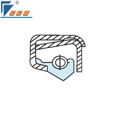 Car SA Oil Ring Sealer Automotive Sigilli resistenti all'usura