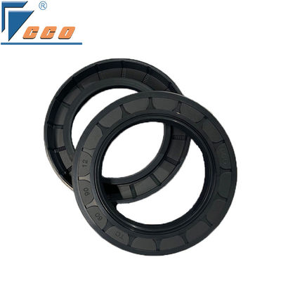 FKM Double Lip Rotary Shaft Oil Seal Sigillo dell'olio di gomma al fluoro