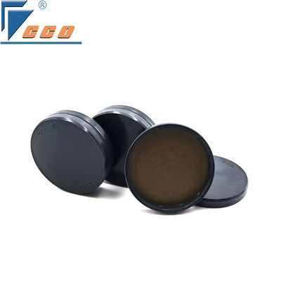 Sigillo per olio industriale servomotore Grigio sigillo per olio di gomma nitrile tipo CE
