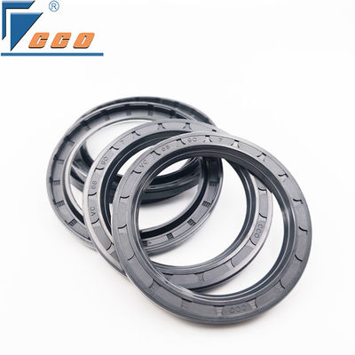 Rubber NBR FKM Scalatore di olio di scatole rotanti di scatole resistenti all'abrasione