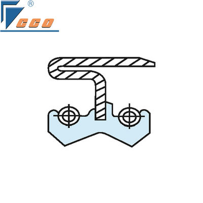 Tipo DB Sgomberanti di olio per autocarri FKM Sgomberanti di olio Sgomberanti di gomma Anello resistente all'usura e all'olio