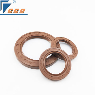 Sigillo ad olio per ciglio di gomma ad alte prestazioni per sigillazione di involucri metallici