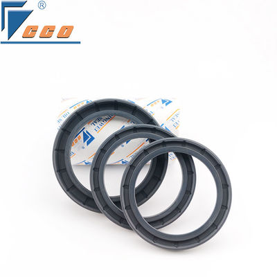 NBR Gas Spring Oil Seal 12*24*6 Sottili per olio di gomma per macchine