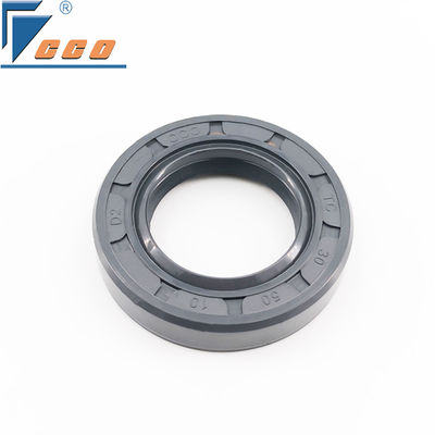 TC Oil Seals Varietà di specifiche NBR Nero Per Automotive