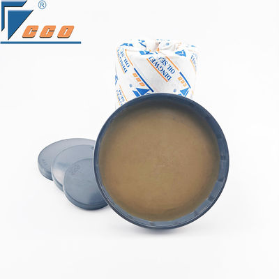 Guarnizioni per olio con cappuccio terminale EC con scheletro metallico, gomma nitrilica, diametro esterno 8 - 230