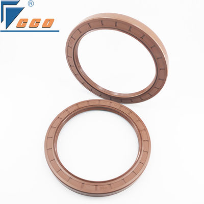 Paraolio a tenuta stagna in gomma FKM tipo TC 12 × 25 × 7 Resistente a 250 ℃ per settore automobilistico