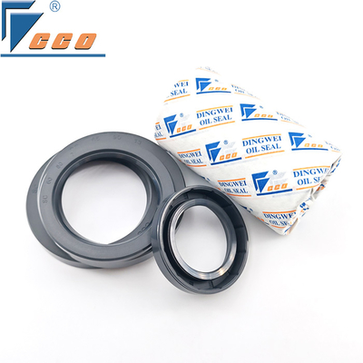 Paraoli SC Tipo a Singola Labbro NBR Diametro Interno 12 - 40 Per Tenuta Riduttore